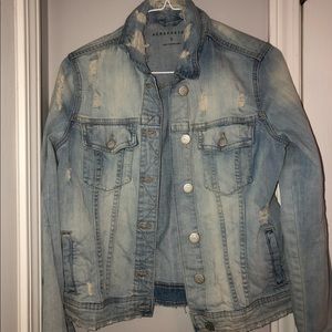 Aeropostale jean jacket